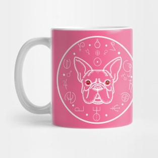 Dark (but still cute) Mug